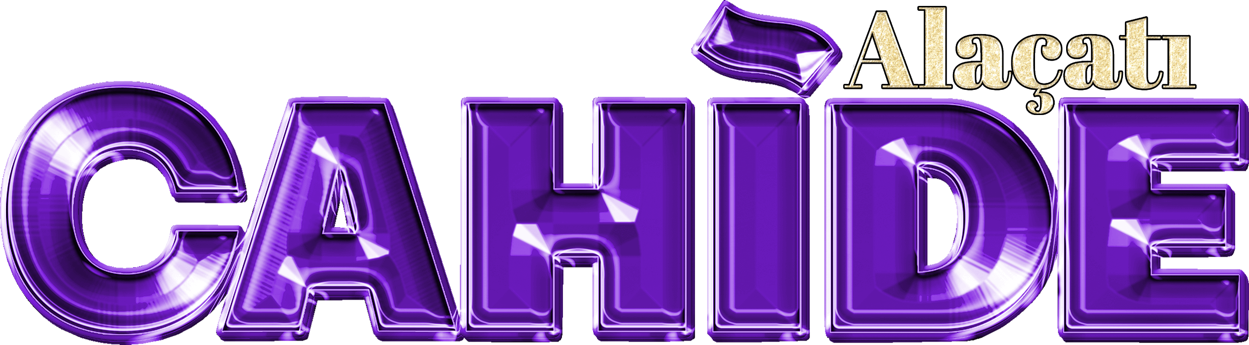 Cahide Alaçatı Logo